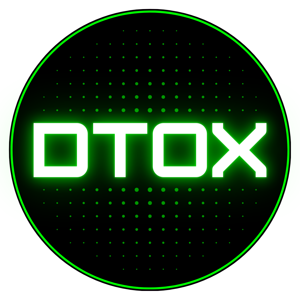 DTOX Logo